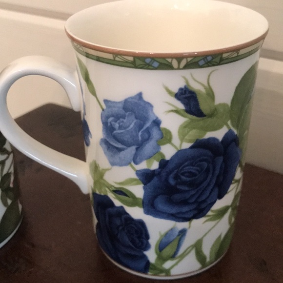 SALE ✅✅🎂Set of 2 Royal Bone Coffee/Tea - Picture 6 of 11